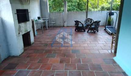 Casa com 2 quartos à venda na Rua Soldado José da Silva, 324, Agronomia, Porto Alegre, 112 m2 por R$ 275.000