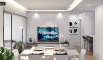Apartamento com 2 quartos à venda na Rua Honório Silveira Dias, 855, São João, Porto Alegre, 58 m2 por R$ 627.490