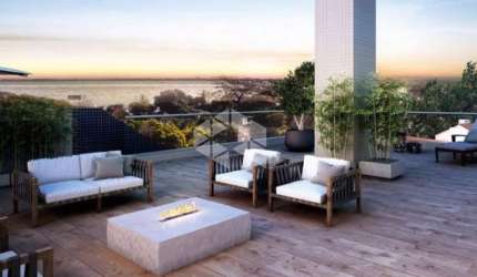 Apartamento com 3 quartos à venda na Rua Padre João Batista Reus, 173, Tristeza, Porto Alegre, 193 m2 por R$ 2.700.000