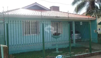Casa com 4 quartos à venda na Rua Norberto Treis, 145, Costa e Silva, Porto Alegre, 80 m2 por R$ 280.000