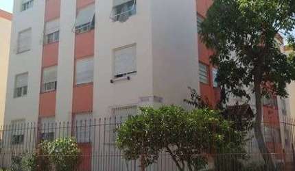 Apartamento com 1 quarto à venda na Rua Doutor Vargas Neto, 295, Jardim Leopoldina, Porto Alegre, 37 m2 por R$ 130.000
