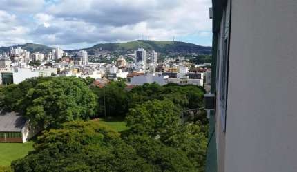 Apartamento com 1 quarto à venda na Rua Felizardo Furtado, 595, Petrópolis, Porto Alegre, 42 m2 por R$ 220.000