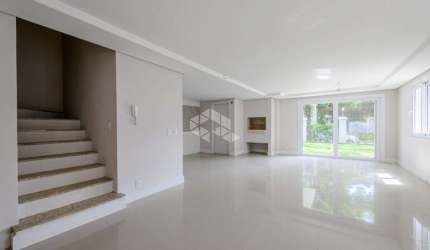 Casa em condomínio fechado com 3 quartos à venda na Rua General Rondon, 59, Tristeza, Porto Alegre, 241 m2 por R$ 1.980.000