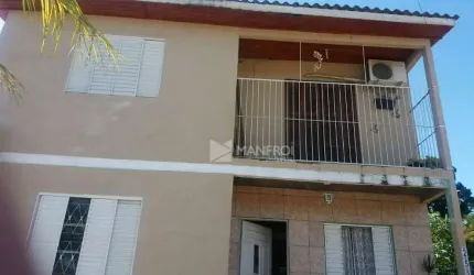 Casa com 4 dormitórios à venda, 180 m² por R$ 319.900,00 - Santa Isabel - Viamão/RS