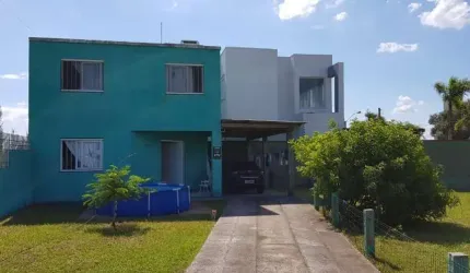 Sobrado com 2 dormitórios à venda, 200 m² por R$ 2.659.900,00 - Noiva Do Mar - Xangri-lá/RS