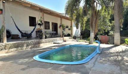 Casa com 3 dormitórios à venda, 60 m² por R$ 449.990,00 - Centro - Viamão/RS
