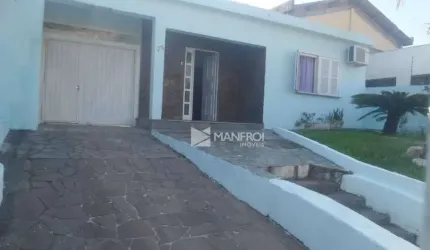 Casa com 3 dormitórios à venda, 80 m² por R$ 287.000,00 - Bela Vista - Alvorada/RS