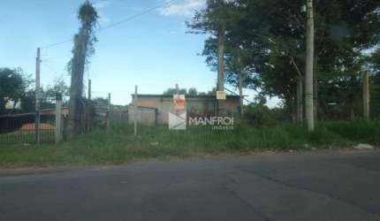 Terreno à venda, 2800 m² por R$ 766.000,00 - Formosa - Alvorada/RS