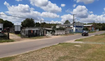 Terreno à venda, 1394 m² por R$ 627.990,00 - Formosa - Alvorada/RS