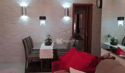 Apartamento com 3 dormitórios à venda, 51 m² por R$ 289.900,00 - Sarandi - Porto Alegre/RS