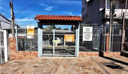 Casa com 1 dormitório à venda, 55 m² por R$ 299.990,00 - Costa e Silva - Porto Alegre/RS