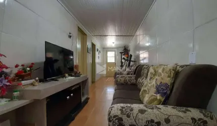 Casa com 2 dormitórios à venda, 76 m² por R$ 138.900,00 - Aparecida - Alvorada/RS