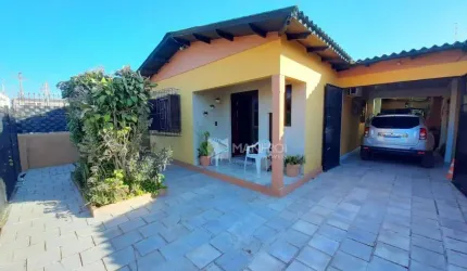Casa com 4 dormitórios à venda, 150 m² por R$ 394.990,00 - Sumaré - Alvorada/RS