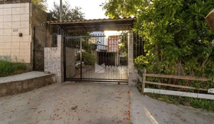 Casa com 4 dormitórios à venda, 180 m² por R$ 369.990,00 - Aparecida - Alvorada/RS