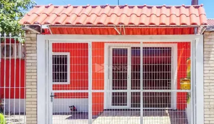 Casa com 2 dormitórios à venda, 121 m² por R$ 298.000,00 - Porto Verde - Alvorada/RS