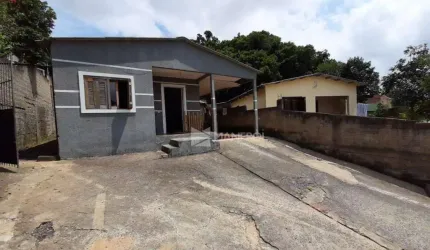 Casa com 2 dormitórios à venda por R$ 120.000,00 - Aparecida - Alvorada/RS