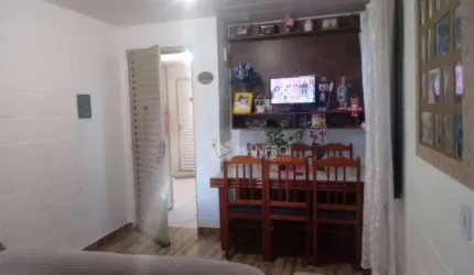 Apartamento com 2 dormitórios à venda, 38 m² por R$ 149.990,00 - Maria Regina - Alvorada/RS