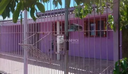 Casa com 3 dormitórios à venda por R$ 265.957,44 - Maria Regina - Alvorada/RS