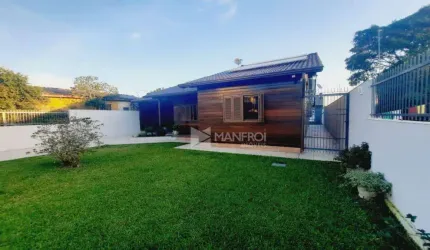 Casa com 4 dormitórios à venda por R$ 849.990,00 - Bela Vista - Alvorada/RS
