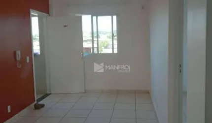 Apartamento com 2 dormitórios à venda, 44 m² por R$ 196.890,00 - Maria Regina - Alvorada/RS