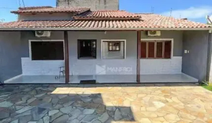 Casa com 4 dormitórios, 110 m² - venda por R$ 549.990,00 ou aluguel por R$ 4.437,02/mês - Maringá - Alvorada/RS