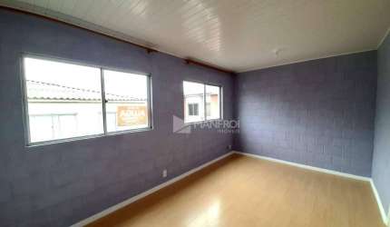 Apartamento com 1 dormitório, 38 m² - venda por R$ 150.000,00 ou aluguel por R$ 1.033,25/mês - Maria Regina - Alvorada/RS