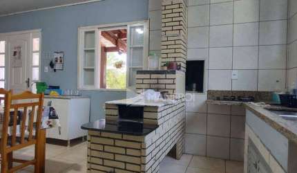 Casa com 2 dormitórios à venda, 175 m² por R$ 654.000,00 - Passo do Feijó - Alvorada/RS