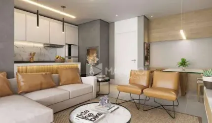 Cobertura com 3 dormitórios à venda, 134 m² por R$ 1.849.600,00 - Petrópolis - Porto Alegre/RS