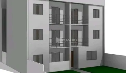 Apartamento com 1 dormitório à venda, 29 m² por R$ 150.000,00 - Maria Regina - Alvorada/RS