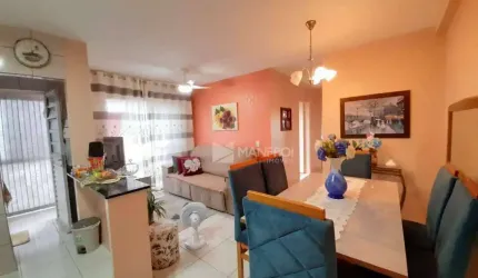Apartamento Sol da Manhã com 3 dormitórios à venda, 70 m² por R$ 266.000 - Bela Vista - Alvorada/RS
