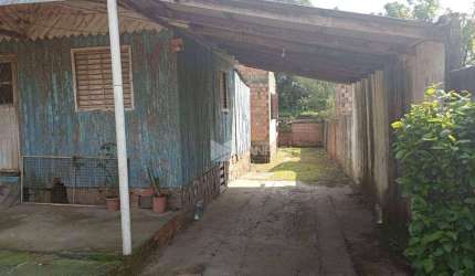 Terreno à venda, 465 m² por R$ 159.580,00 - Jardim Alvorada - Alvorada/RS