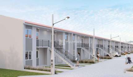 Apartamento com 2 dormitórios à venda, 58 m² por R$ 199.900,00 - Formosa - Alvorada/RS