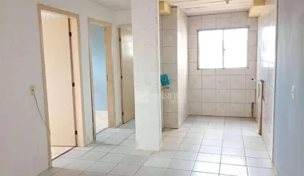 Apartamento com 2 dormitórios à venda, 44 m² por R$ 99.990,00 - Maria Regina - Alvorada/RS