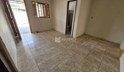 Casa com 2 dormitórios à venda, 44 m² por R$ 202.127,00 - Porto Verde - Alvorada/RS