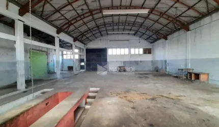 Pavilhão para alugar, 245 m² por R$ 2.750,00/mês - Passo do Feijó - Alvorada/RS
