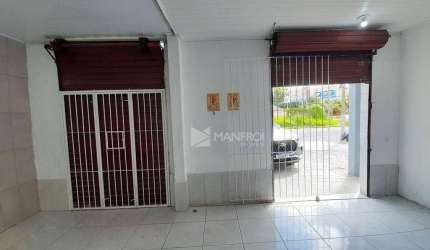 Loja para alugar, 75 m² por R$ 2.585,94/mês - Bela Vista - Alvorada/RS