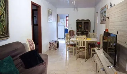 Casa com 3 dormitórios à venda por R$ 330.000,00 - Jardim Algarve - Alvorada/RS