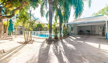 Casa com 5 dormitórios, 469 m² - venda por R$ 960.000,00 ou aluguel por R$ 8.638,52/mês - Santa Cecília - Viamão/RS