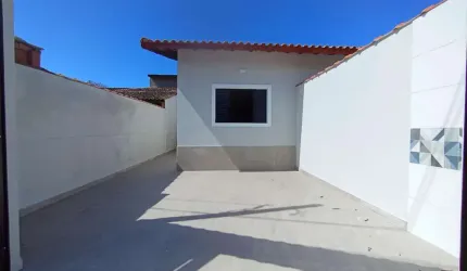 Casa para Venda em Itanhaém, Balneário Campos Elíseos, 3 dormitórios, 1 suíte, 3 banheiros, 2 vagas