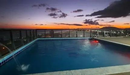 Apartamento para Venda em Mongaguá, Balneário Itaóca, 2 dormitórios, 1 suíte, 2 banheiros, 1 vaga