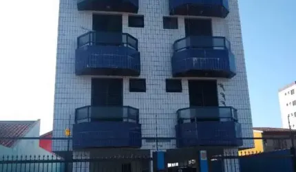 Apartamento para Venda em Mongaguá, Balneário Plataforma, 2 dormitórios, 1 suíte, 2 banheiros, 1 vaga