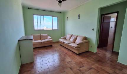 Apartamento 2 Quartos para Locação, Balneário Itaóca, 2 dormitórios, 1 banheiro, 1 vaga