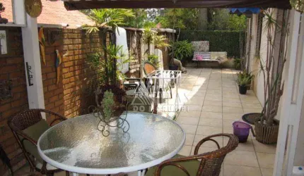 Casa à venda, 200 m² por R$ 1.400.000,00 - Morumbi Sul - São Paulo/SP