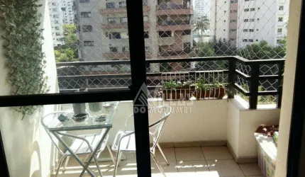 Apartamento com 2 dormitórios à venda, 83 m² por R$ 440.000,00 - Morumbi - São Paulo/SP