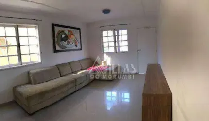 Sobrado com 2 dormitórios para alugar, 110 m² - Morumbi Sul - São Paulo/SP