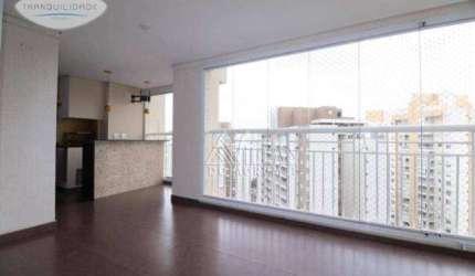 Apartamento com 3 dormitórios à venda, 143 m² por R$ 1.280.000,00 - Vila Andrade - São Paulo/SP