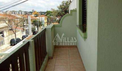 Sobrado com 4 dormitórios à venda, 398 m² por R$ 2.500.000,00 - Mirandópolis - São Paulo/SP
