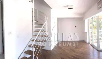 Apartamento Duplex com 2 dormitórios à venda, 94 m² por R$ 530.000,00 - Portal do Morumbi - São Paulo/SP