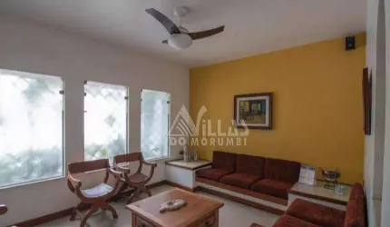 Sobrado com 4 dormitórios para alugar, 150 m² por R$ 8.290,00/mês - Campo Belo - São Paulo/SP