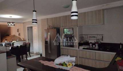 Sobrado com 6 dormitórios à venda, 310 m² por R$ 1.300.000,00 - Jardim Dona Sinhá - São Paulo/SP